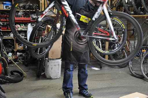 Cycl'in à Saint-Etienne