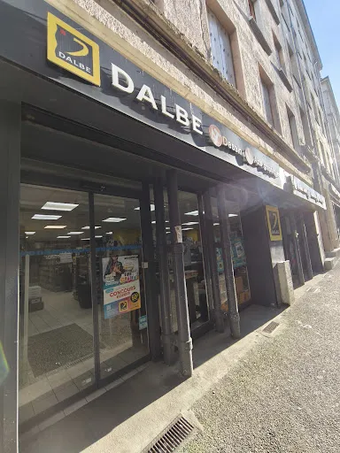 DALBE Saint-Étienne à Saint-Etienne
