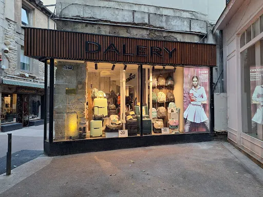 DALERY Maroquinier à Saint-Etienne