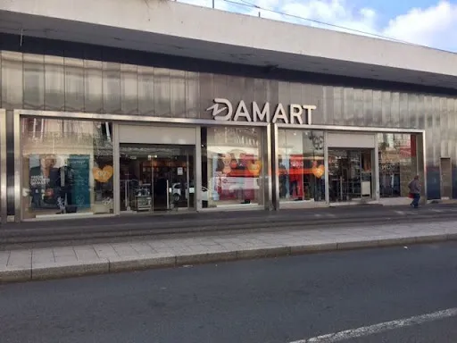 Damart Saint-Étienne à Saint-Etienne