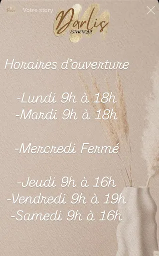 Darlis Esthétique Institut de beauté à Saint-Etienne