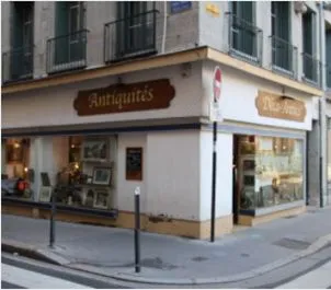 Deco Antics à Saint-Etienne