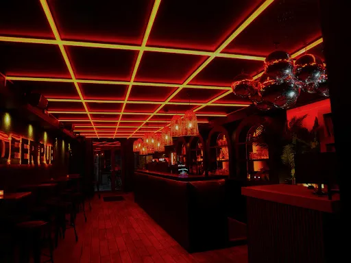 Deer pub à Saint-Etienne