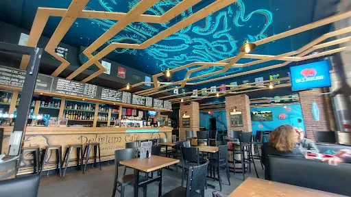 Délirium Café Saint-Étienne à Saint-Etienne