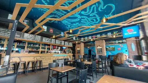 Délirium Café Saint-Étienne à Saint-Etienne