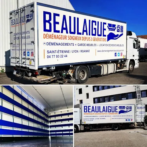 Déménagement Beaulaigue à Saint-Etienne