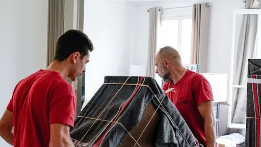 Déménagements Demeco Dulac à Saint-Etienne