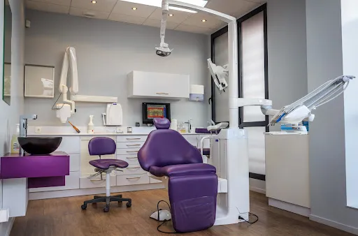 DENTAL WAY - Centre Dentaire Pascal GARIN à Saint-Etienne