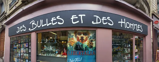 Des Bulles et des Hommes à Saint-Etienne