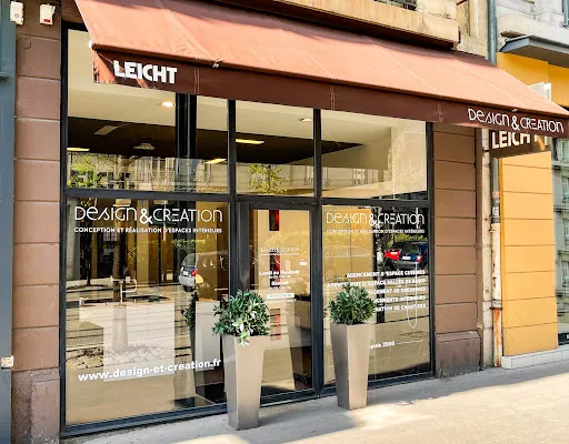Design et Création ( Leicht Saint Etienne ) à Saint-Etienne