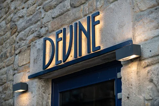 Devine Cocktail Bar à Saint-Etienne