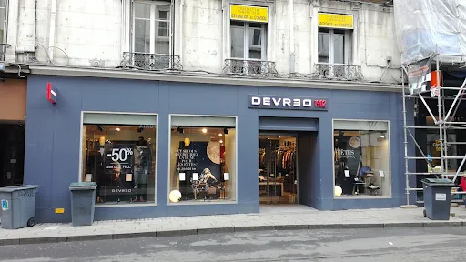 DEVRED1902 à Saint-Etienne