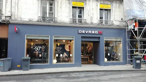 DEVRED1902 à Saint-Etienne