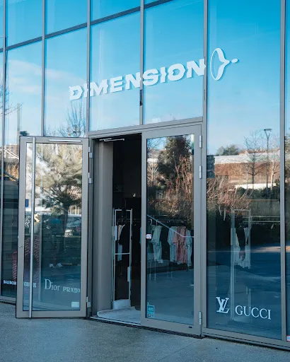 Dimension Stores Steel à Saint-Etienne