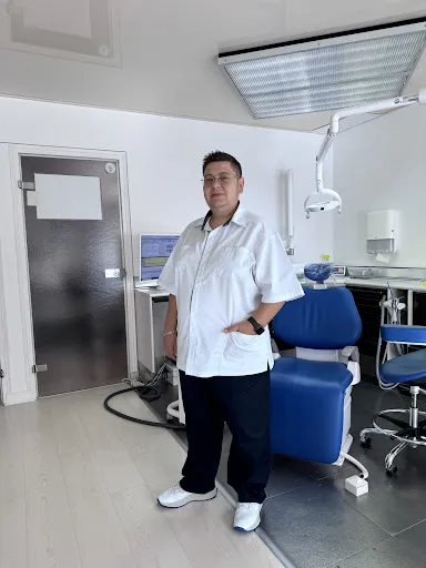 Dobreanschi Serghei à Saint-Etienne