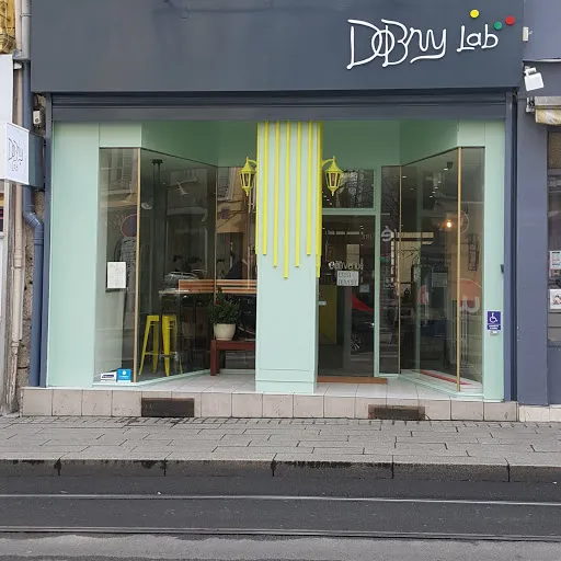 Dobry Lab à Saint-Etienne