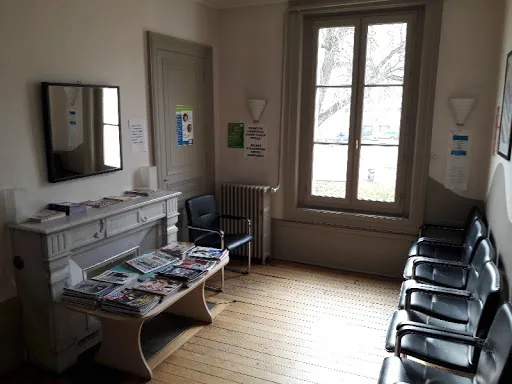 Docteur Aurélie Augier à Saint-Etienne