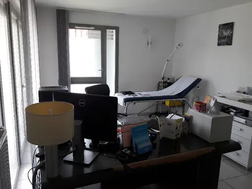 Docteur Gilles Guichard à Saint-Etienne