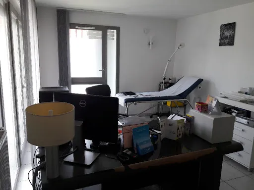 Docteur Gilles Guichard à Saint-Etienne