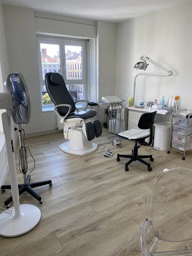 Dorothée Murat Pédicure Podologue à Saint-Etienne