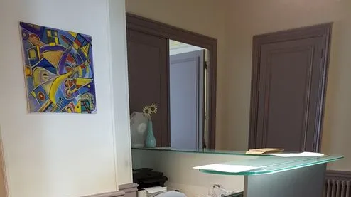 Dr Cécile Hiss à Saint-Etienne