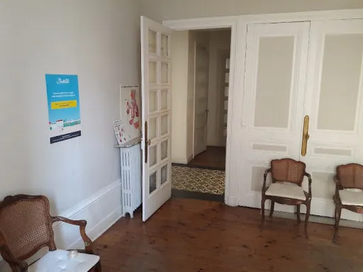 Dr Pierre ODE à Saint-Etienne