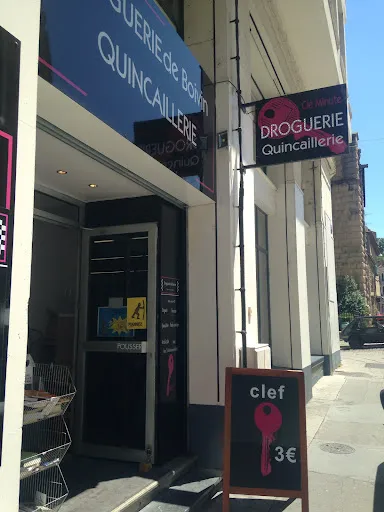 Droguerie de Boivin à Saint-Etienne