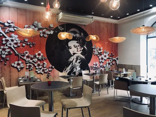 Eat sushi - St Etienne à Saint-Etienne