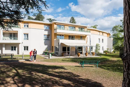 Ehpad Korian L'Astrée à Saint-Etienne
