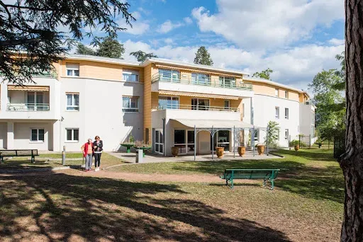 Ehpad Korian L'Astrée à Saint-Etienne
