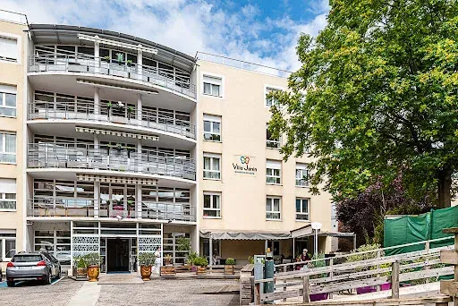 Ehpad Korian Villa Janin à Saint-Etienne
