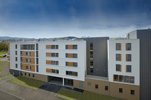 EHPAD Stéphane HESSEL à Saint-Etienne