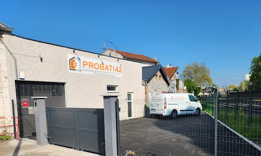 EIRL ProBati42 plâtrerie peinture à Saint-Etienne