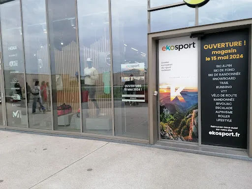 Ekosport Saint-Etienne à Saint-Etienne