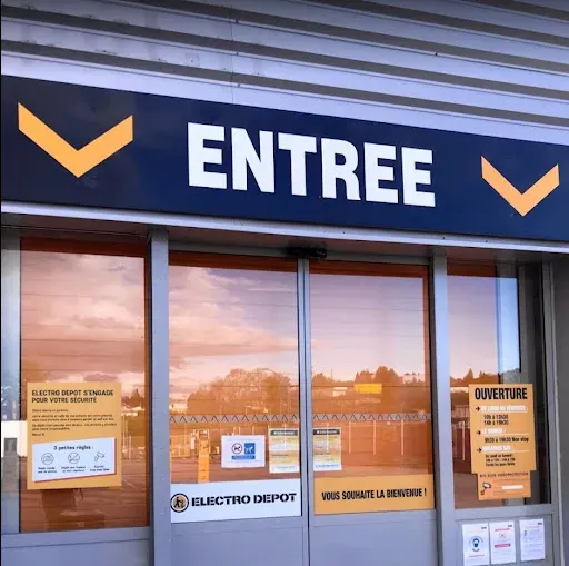 ELECTRO DEPOT SAINT-ETIENNE à Saint-Etienne