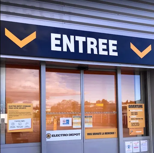 ELECTRO DEPOT SAINT-ETIENNE à Saint-Etienne