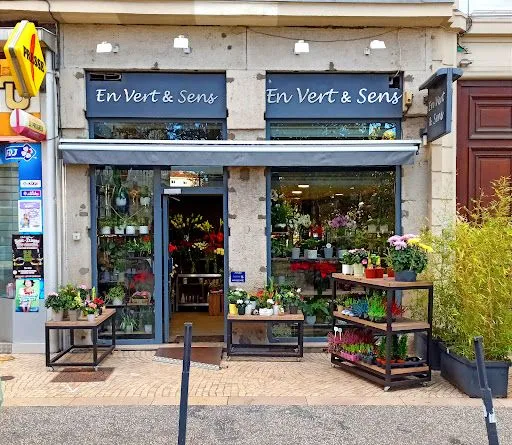 En Vert et Sens, Artisan Fleuriste Saint Etienne à Saint-Etienne