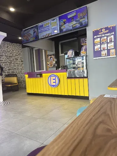 Enjoy Tacos Saint-Étienne à Saint-Etienne