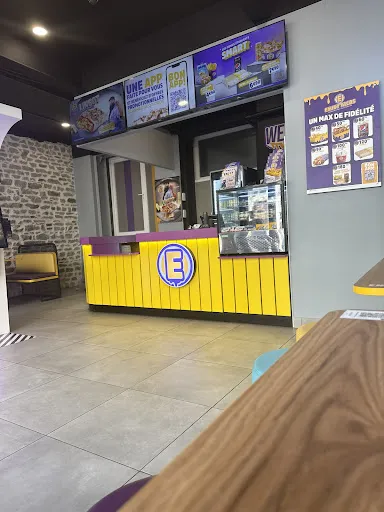 Enjoy Tacos Saint-Étienne à Saint-Etienne