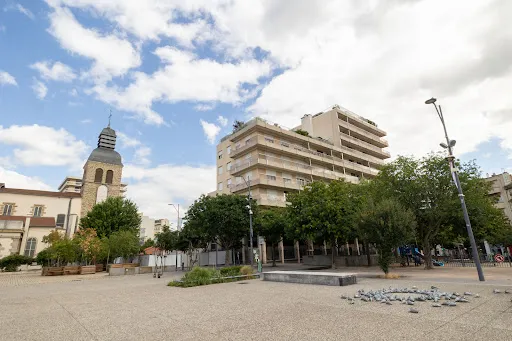 Espace Chavanelle à Saint-Etienne