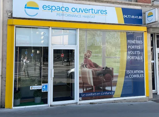 ESPACE OUVERTURES à Saint-Etienne