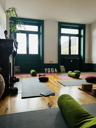 Fabienne Chevalier Yoga à Saint-Etienne