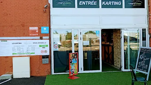 FAST AND GREEN KARTING DE SAINT-ETIENNE à Saint-Etienne