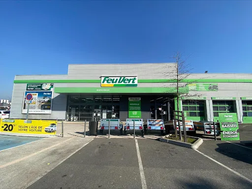 Feu Vert à Saint-Etienne