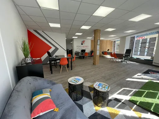 Fides-Hermes Immobilier à Saint-Etienne