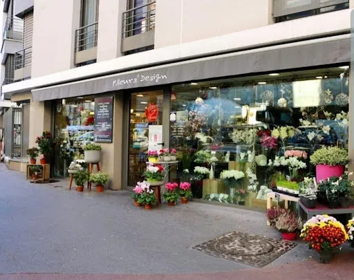 Fleurs Design à Saint-Etienne