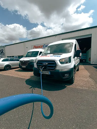 France Cars - Location utilitaire et voiture Saint-Etienne à Saint-Etienne