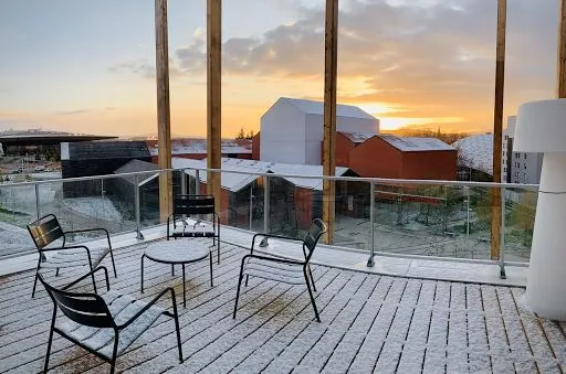 Frédéric Busquet (DPLG) à Saint-Etienne