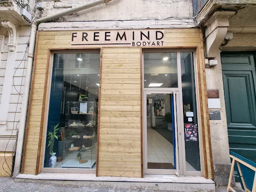 FreeMind Bodyart à Saint-Etienne