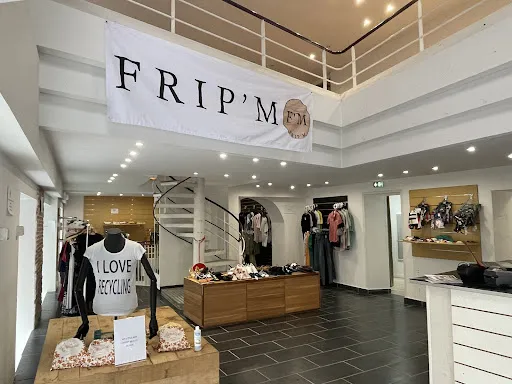 Frip'M à Saint-Etienne